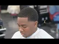 HIGH LOW TAPER ON WAVES