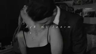 Buray Aşk Mı Lazım Slowed Down 