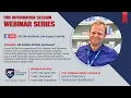 TWC Information Session EP 03 Level 3 Pharmacy Technician Qualification