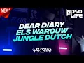 Lagu DJ DEAR DIARY ELS WAROUW BREAKDUTCH BOOTLEG BASS EMPUK 2022 [NDOO LIFE]