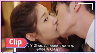  well intended love s2 ep05 clip boss ling will on bussiness lin xia kiss him