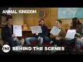 Animal Kingdom Sibling Rivalry - Behind the Scenes TNT
