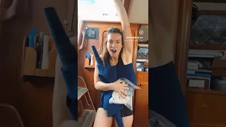 SAILING LIFE  #sailing #measuretwicecutonce