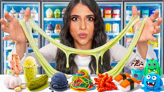 جربت أغرب أنواع الآيس كريم في العالم🍦| ايس كريم بالأفوكادو 🥑🤮