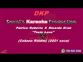 Patrice Roberts X Ricardo Drue -Toxic Love KARAOKE