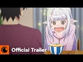 Welcome to Japan, Ms. Elf! | Official Trailer | Crunchyroll