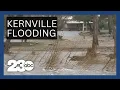 More flooding expected in Kernville area