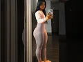 Download Lagu Asian Model Glutes Bridge Workout 🔥🍓🍓 ##crossfit #model #glutes #fitness #gymlover #legsday #asian