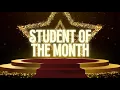 Jefferson Elementary - January February 2026 Students of the Month