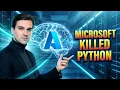 Python Is Dead The AI That Killed Python for Microsoft Automation