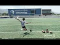Nathan Martinez 2026 Salt Lake City Training Camp