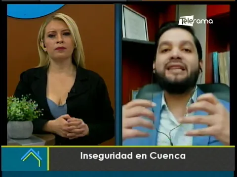 Inseguridad en Cuenca