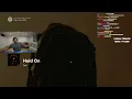 Fanum Reacts to Tems- Hold on (Born In The Wild )