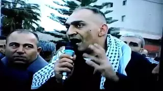استقبال الاسير المحرر مخلص صوافطة في طوباس دندنها