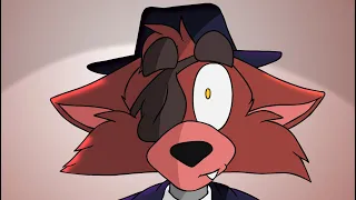 Foxy Moonwalk - FNAF Michael Jackson Animation Tony Crynight