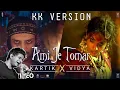 Ami Je Tomar | KK Version | Kartik X Vidya | Full Audio #kk #amijeketomar #bhoolbhulaiyaa #hits 