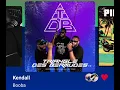 Booba - Kendall ( Version Skyrock )