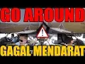 Download Lagu GAGAL MENDARAT - GO AROUND