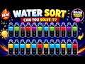 Water Sort Puzzle Challenge - Can You Solve This Impossible Color Level