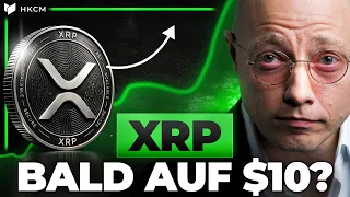 Meine Kaufzone und Kursziele für XRP!