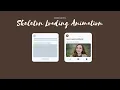 Master Skeleton Loading Animations Step-by-Step CSS Tutorial