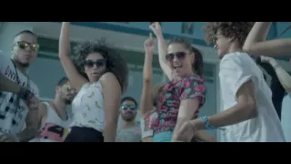 Khaled Hussein FT Nelly Cassis Donya Gdeda Music Video خالد حسين و نيللي دنيا جديدة 