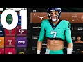 College Football 27 Road to Glory - Part 1