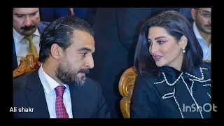 مجد سماره        زارنا الرئيس المؤتمن       الي ساسه العالم العربي   دندنها