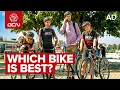What s The Best Way To Ride To Work GCN Commuter Challenge