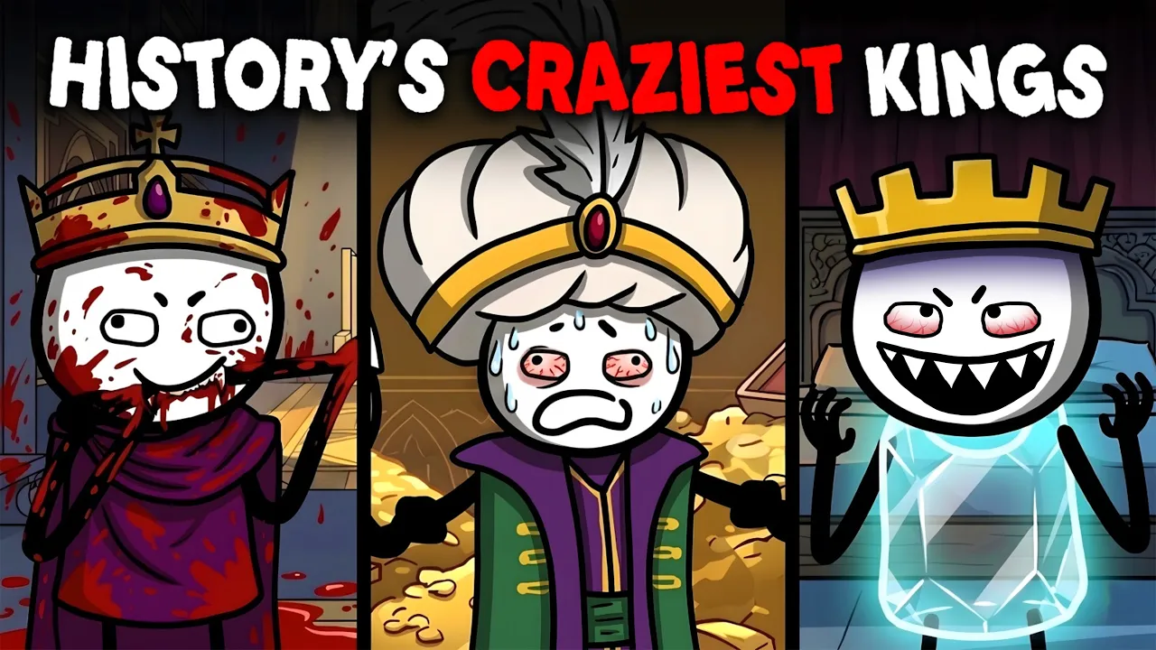 Kings Who Lost Their Minds: video thumbnail
