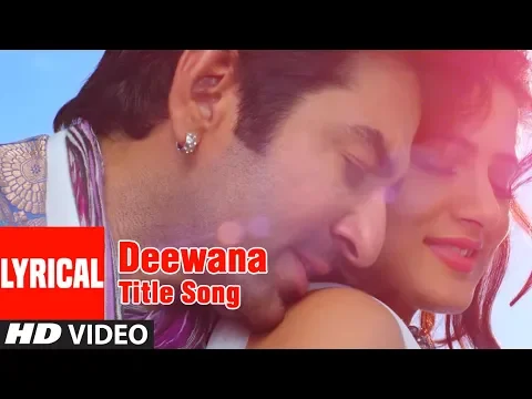 Download MP3 Deewana Title Song Lyrical Video | Deewana Bengali Movie | Jeet, Srabanti