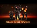 Kirac s Vault Rewards