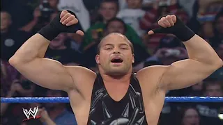 rob van dam u0026 rey mysterio vs the dudley boys smackdown 16 9 2004 