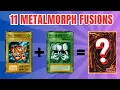 Download Lagu 11 Metalmorph Fusions - Yu-Gi-Oh! Forbidden Memories
