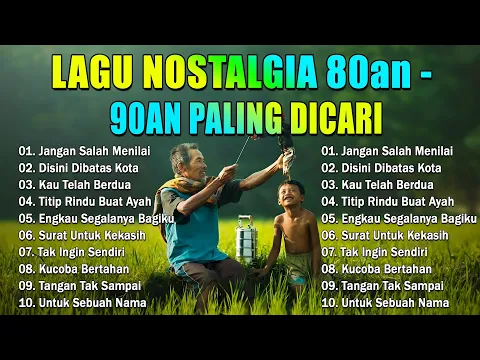 Download MP3 Dian Piesesha, Ratih Purwasih, Pance Pondaag ,Tommy J Pisa - Lagu Nostalgia Terbaik Bikin Hati Adem