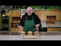 Baking Secrets from the Bread Monk Egg Wash