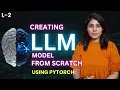 L-2 Let s Build a GPT-Style Language Model Step by Step Using PyTorch