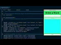 Anagram Generator Using Python Tkinter