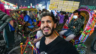 VIDEO SIN CORTES en la CIUDAD más CAÓTICA del MUNDO en BANGLADESH 🇧🇩