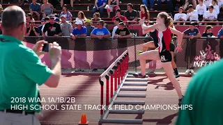 2018 WIAA State Championships I Spokane WA