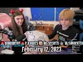 F1NN5TER 2023-02-12 Stream UNBANNED P O BOXES BIG SECRETS W SODACATTV