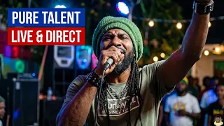 When HEZRON sings it FEEDS your SOUL