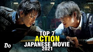 top 7 best action japanese movie