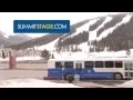 Take the Summit Stage to the slopes this winter