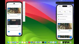 react-native-flatlist-collapisable-header example