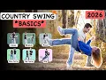 Country Swing BASICS 6 Essential Moves