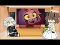 Download Lagu || lute and adam reacts to more than anything || hazbin hotel || gacha club || verosikaaa !