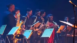Choros n.7 (Settimino) - H. Villa-Lobos | Ibira Sax Ensemble | Sax Ensemble Version - Douglas Braga]