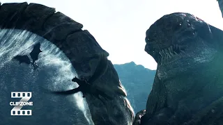 clash of the titans against the kraken clipzone high octane hits