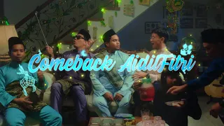 comeback aidilfitri sterk production